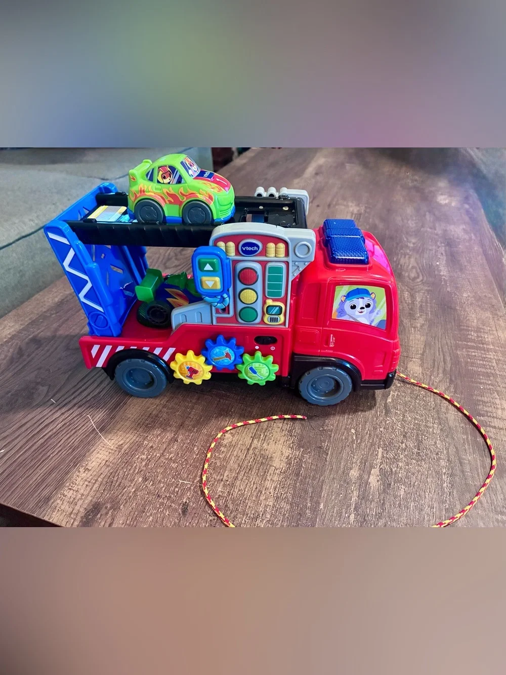 VTech 3-in-1 Fix & Haul Truck